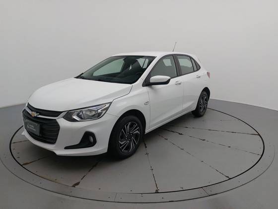 CHEVROLET ONIX 1.0 TURBO FLEX LT MANUAL